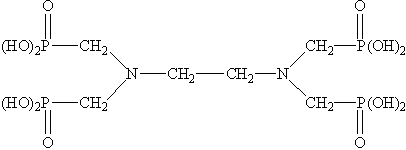 Ethylene Diamine Tetra (Methylene Phosphonic Acid) EDTMPA