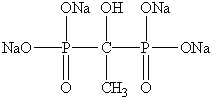 Tetra Sodium Salt of 1-Hydroxy Ethylidene-1,1-Diphosphonic Acid (HEDP��Na4)