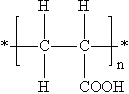 Polyacrylic Acid  (PAA)