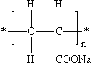 TH-1100 acrylic homopolymer