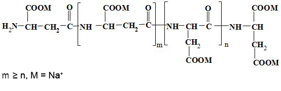 Sodium of Polyaspartic Acid (PASP)